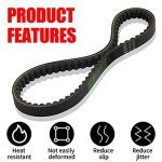 MRELC Racing CVT Drive Belt for GY6 Scooters