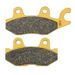 Yamaha Viking 700/VI Ceramic Brake Pad Set
