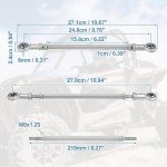 Motoforti Adjustable Tie Rod Ball Joint for ATVs