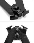 QWORK ATV CV Joint Boot Clamps and Pliers