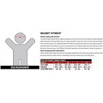 Kids Camouflage ATV Helmet with Gloves and Goggles