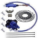 PRO BAT Front Disc Brake Kit for ATVs