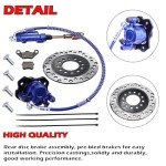 PRO BAT Front Disc Brake Kit for ATVs