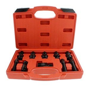 Universal 10pc Flywheel Puller Tool Set