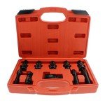 Universal 10pc Flywheel Puller Tool Set