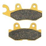 Yamaha Viking 700/VI Ceramic Brake Pad Set