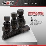 Universal 10pc Flywheel Puller Tool Set