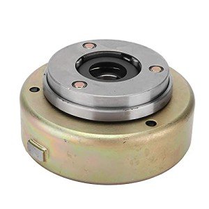 90cc ATV Motorcycle Magneto Flywheel Replacement