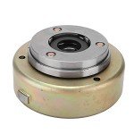 90cc ATV Motorcycle Magneto Flywheel Replacement