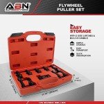 Universal 10pc Flywheel Puller Tool Set