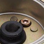 90cc ATV Motorcycle Magneto Flywheel Replacement