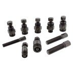 Universal 10pc Flywheel Puller Tool Set