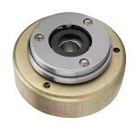 90cc ATV Motorcycle Magneto Flywheel Replacement