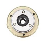 90cc ATV Motorcycle Magneto Flywheel Replacement
