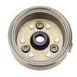 90cc ATV Motorcycle Magneto Flywheel Replacement
