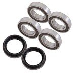 Yamaha YFZ450 Rear Axle Bearing & Seal Kit