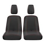 Heavy Duty Waterproof UTV Seat Cover Set