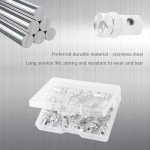 20PCS ATV Throttle Cable Ends for Repairs