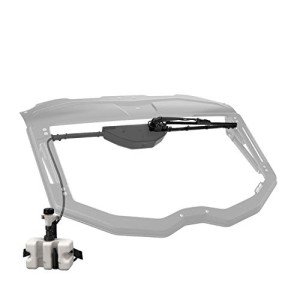 Can-Am PowerFlip Single-Speed Wiper & Washer Kit