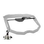 Can-Am PowerFlip Single-Speed Wiper & Washer Kit