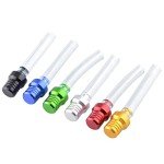 5PCS ATV Motorcycle Fuel Tank Vent Cap Set