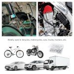 20PCS ATV Throttle Cable Ends for Repairs