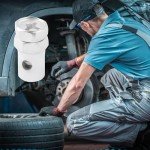 20PCS ATV Throttle Cable Ends for Repairs