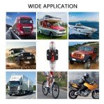 30 Amp Manual Reset Circuit Breaker for 12V-48V