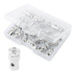 20PCS ATV Throttle Cable Ends for Repairs