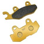 Yamaha Viking 700/VI Ceramic Brake Pad Set