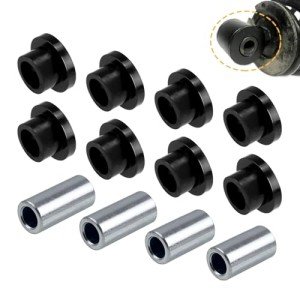RYANSTAR RACING Front Shock Bushing Kit for Polaris