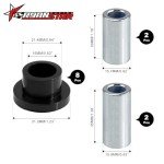 RYANSTAR RACING Front Shock Bushing Kit for Polaris