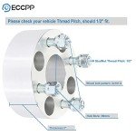 4 Lug ATV Wheel Spacers for Go-kart