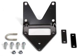 Yamaha Kodiak ATV Winch Mount Kit - WARN 90850