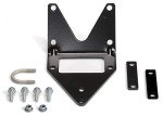 Yamaha Kodiak ATV Winch Mount Kit - WARN 90850