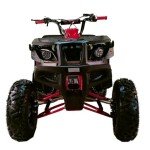 X-PRO 200 Utility ATV with Reverse & Big Tires