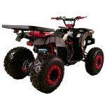 X-PRO 200 Utility ATV with Reverse & Big Tires