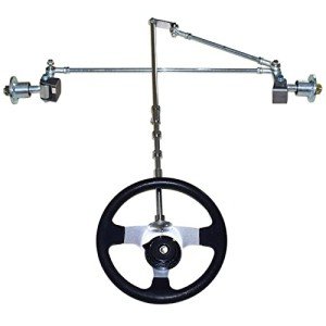 Futchoy 640mm Front Steering Kit for ATVs