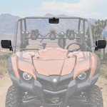 Yamaha Viking Rear and Side Mirror Kit