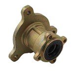 TDPROMOTO 6" ATV Tire Rim & Steering Hub