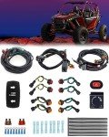 Universal ATV/UTV Street Legal Kit with Lights