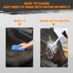 Heavy Duty Waterproof UTV Seat Cover Set