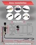 Universal ATV/UTV Street Legal Kit with Lights