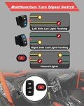 Universal ATV/UTV Street Legal Kit with Lights