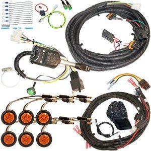 Street Legal Turn Signal Kit for Polaris ATVs