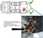 Street Legal Turn Signal Kit for Polaris ATVs