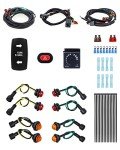 Universal ATV/UTV Street Legal Kit with Lights