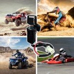 2-Pack Ignition Switch with Keys for ATVs