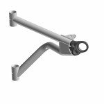 Polaris ATV Upper Left Control Arm Weld - OEM