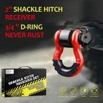 Heavy-Duty Tow Hitch Receiver for Off-Road Recovery